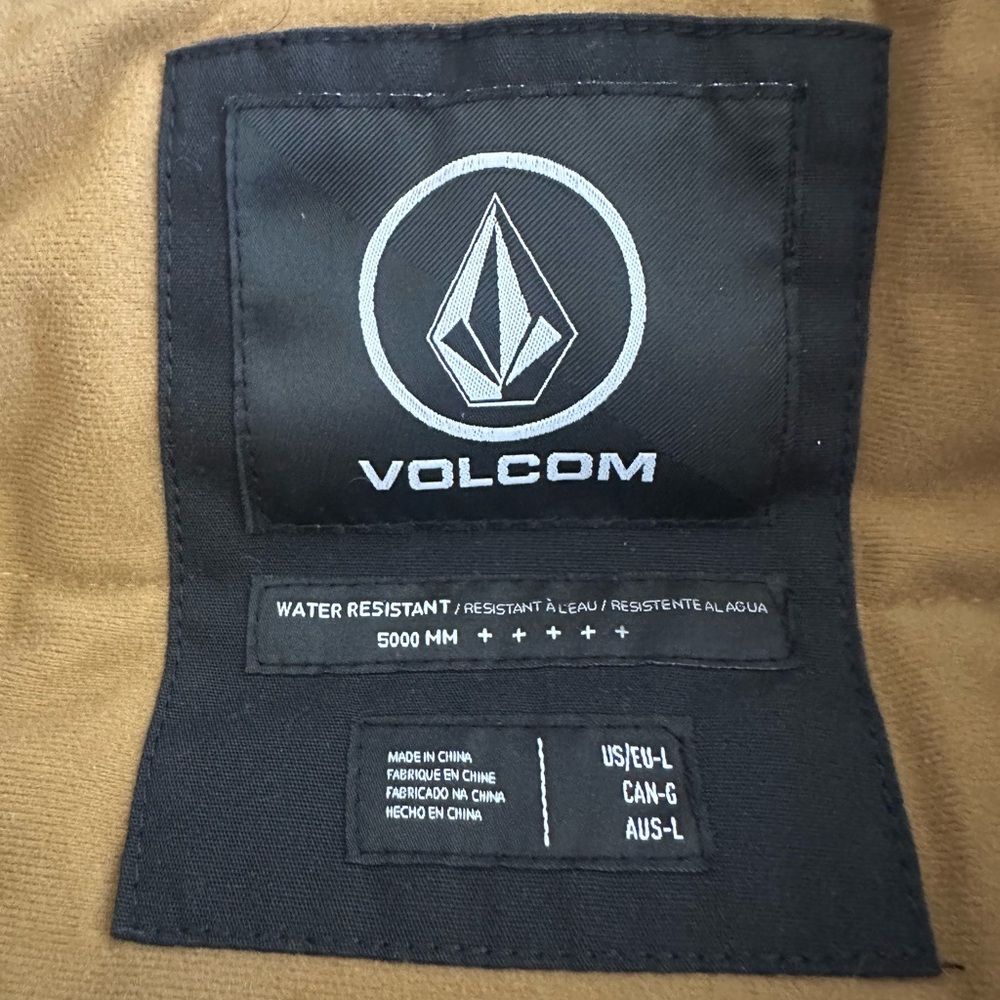 Boy’s Lot HURLEY & Volcom Size 8-10 Years - Picture 15 of 16